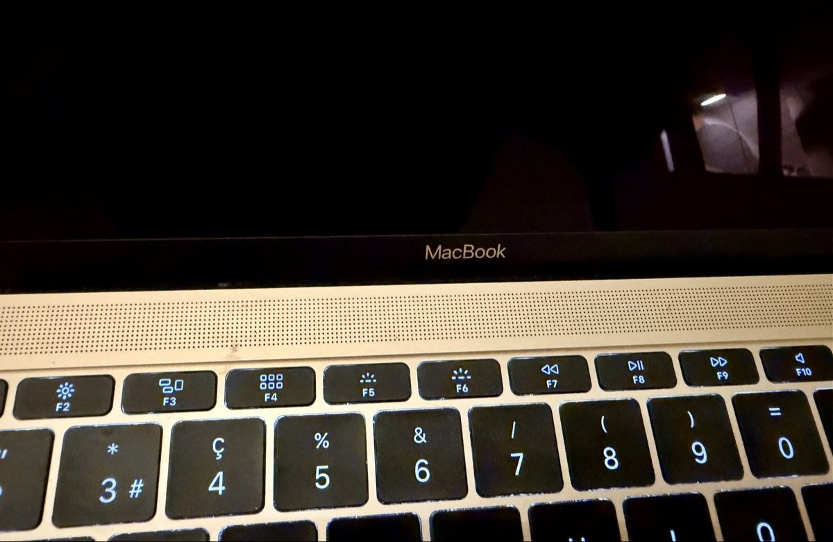 Apple Notebooks: MacBook 12" 2017, 8GB Ram, 256GB SSD Gold – Gebraucht aus Egliswil von HolgerHermann 7