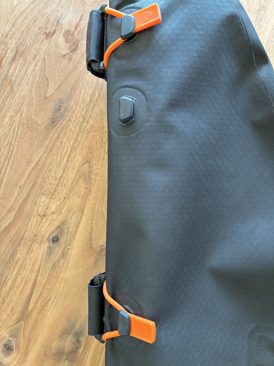 Ortlieb Borse: Rahmentasche Ortlieb Frame-Pack RC 6L – Nuovo (secondo la descrizione) da Matten b. Interl venduto da Andri2000I 2