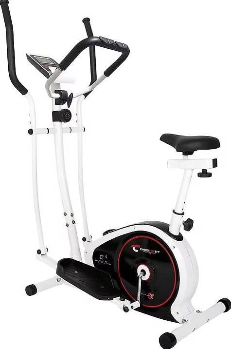 Vélos d'appartement: Cross Trainer e cyclette da camera "Christopeit CT 4" – D'occasion à Bellinzona par Cobrasimone