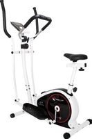 Cross Trainer e cyclette da camera "Christopeit CT 4"