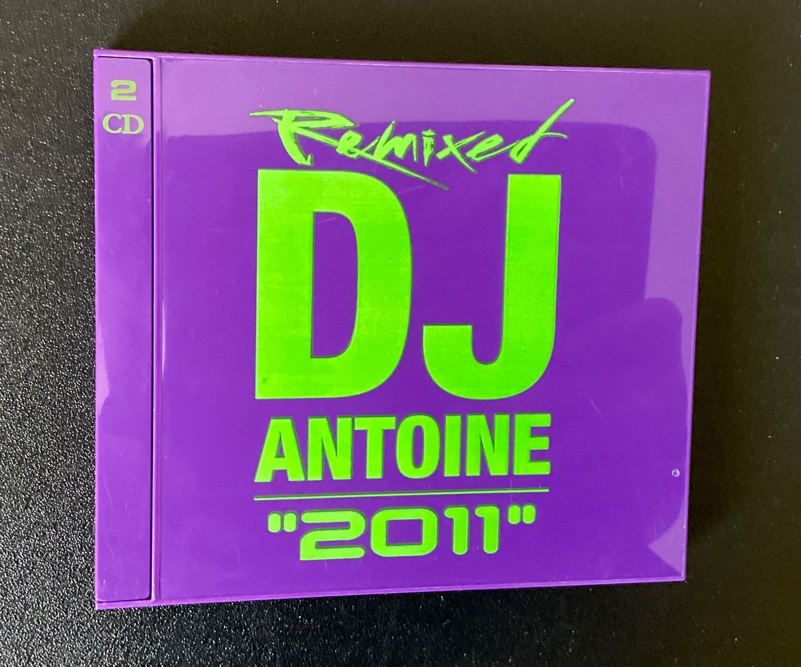 CD: DJ Antoine - 2011 Remixed Doppel CD – Usato da Amriswil venduto da Chmm1