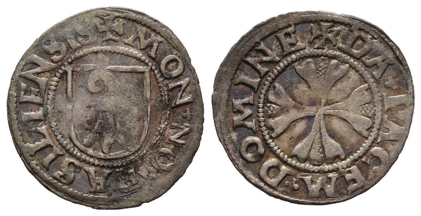 Tutti i francobolli: Basel Vierer o.J. 16.Jh. /3503 – Usato da Trimbach venduto da Solothurn1