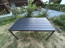 Gartentisch inkl. 4 Stühle