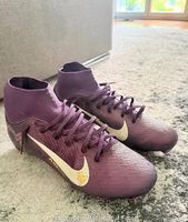 Fussballschuhe Nike Mercurial lila Grösse 43