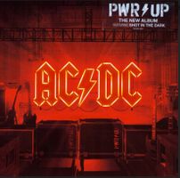 AC/DC – PWR/UP / Limited Edition, Stereo, Red Opaque