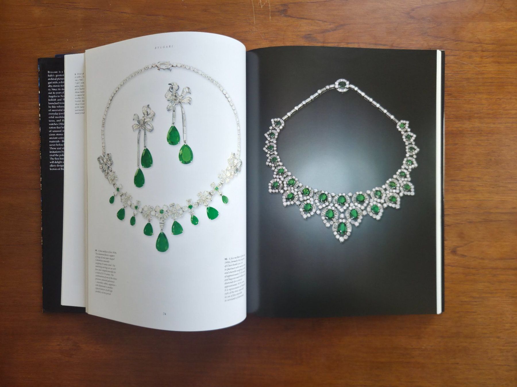 Libri: BVLGARI Buch Daniela Mascetti & Amanda  Triossi Leonardo – Usato da Zürich venduto da Wickeddude 7