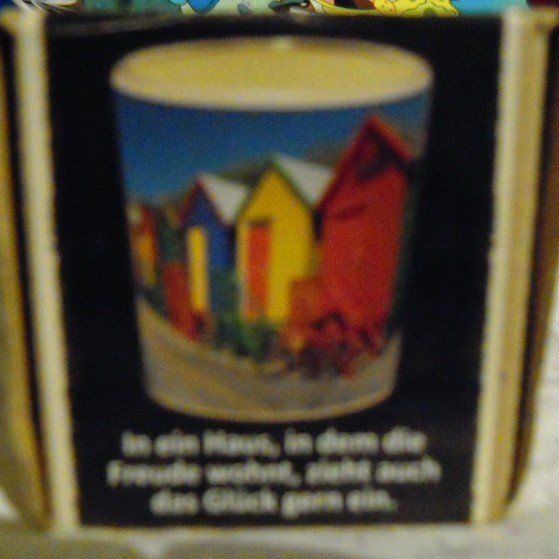 Kerzenständer: Windlicht – Neu und originalverpackt aus Heimberg von Rockenrol 1
