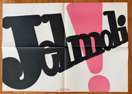Jelmoli Original-Plakat, ca 1925