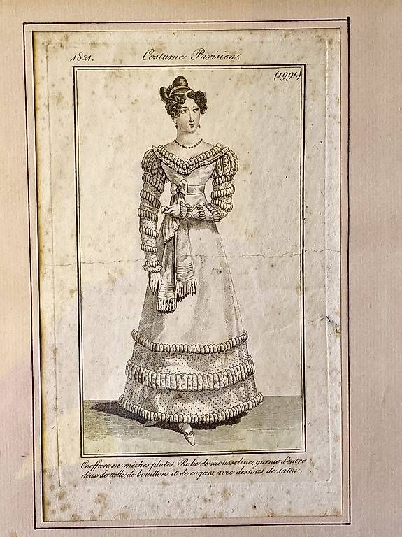 Cornici: Biedermeier Rahmen – Usato da Thalwil venduto da inf_mln8 1