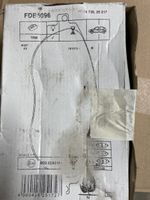 Feredo Bremse Audi A3