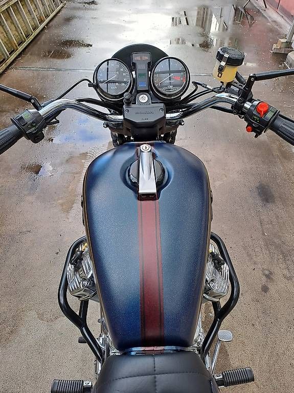 Honda Strada: Honda CX 500 C,  CX500, CX500C – Usato da Stäfa venduto da Quad62 4