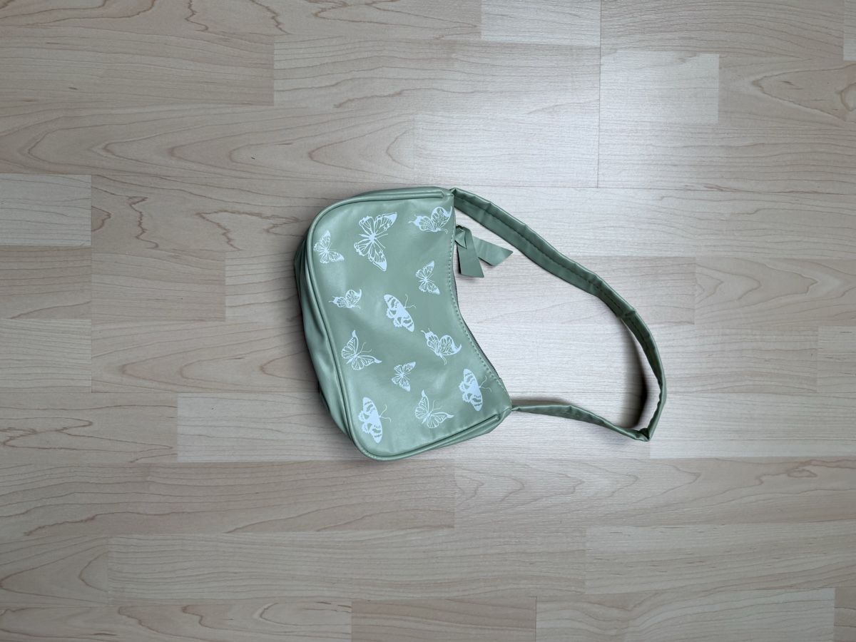 Borse & Zaini: Trendy Y2K Shoulder Bag – Usato da Urdorf venduto da rob_c5wf