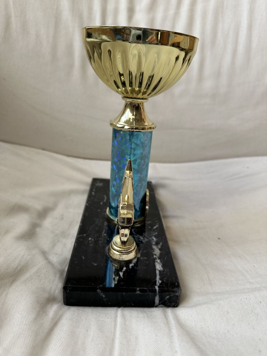 Altre raccolte & rarità: Dreifacher goldener Pokal – Usato da Basel venduto da ari_f26x 4