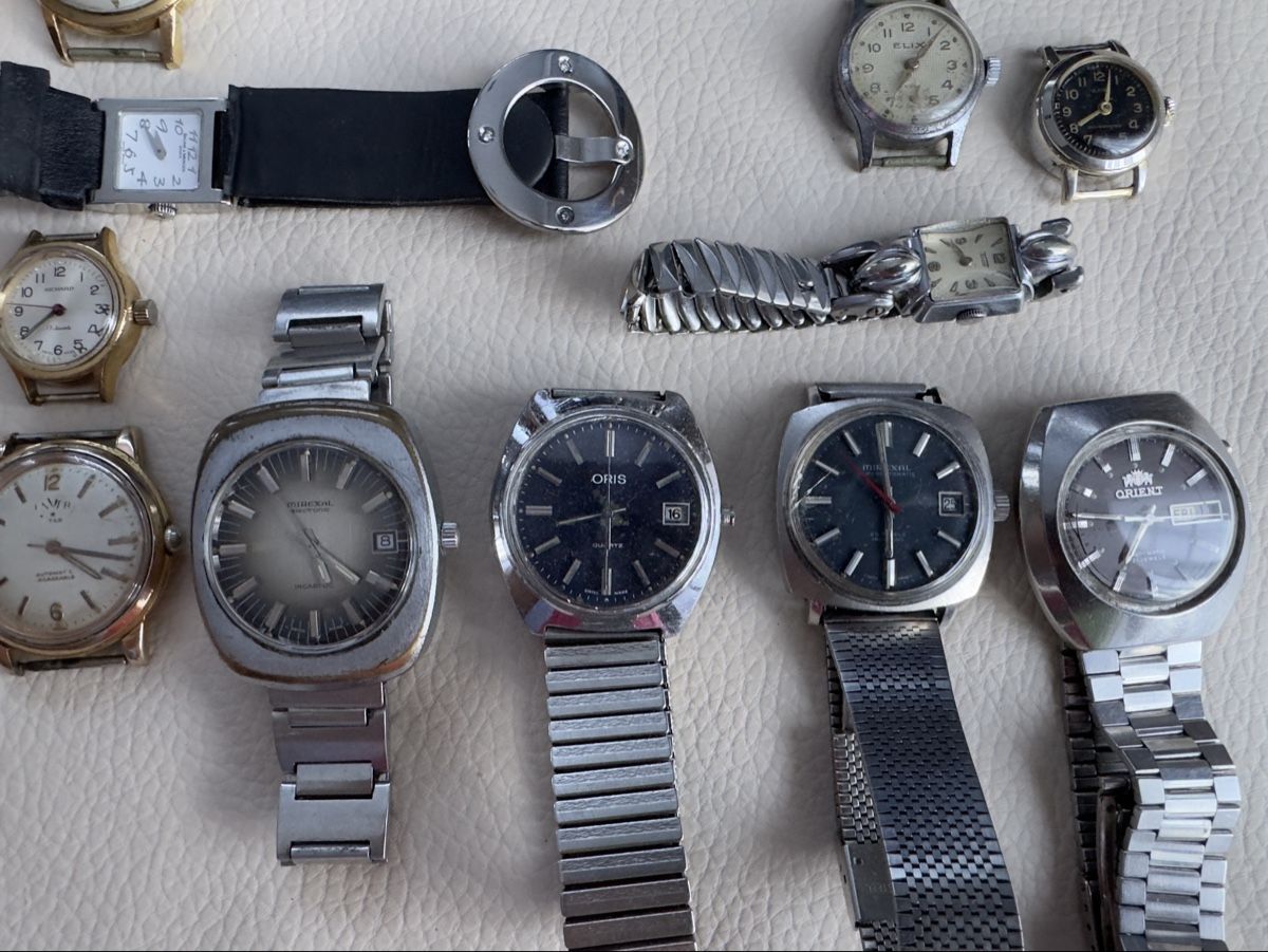 Rotary Orologi: Lot de 14 montres – Usato da Posieux venduto da Angeles82 2