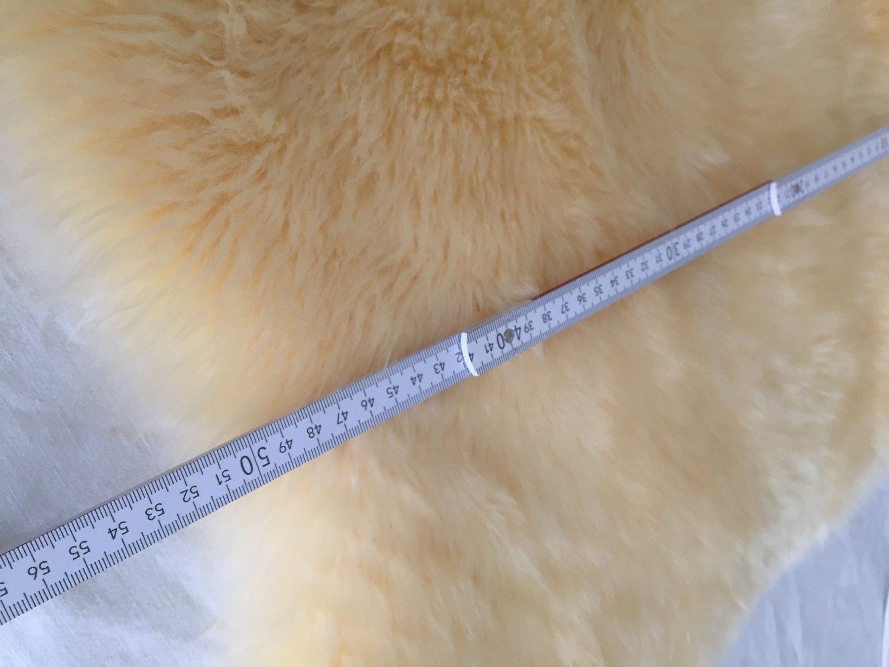 Coperte: Schafsfell – Usato da Bergdietikon venduto da Werkler33 3
