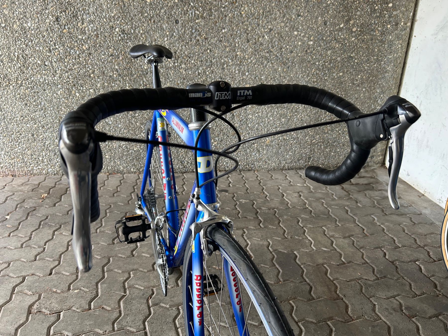 Velos: Daccordi Rennvelo – Gebraucht aus Adlikon b.Regensdf von usado 8