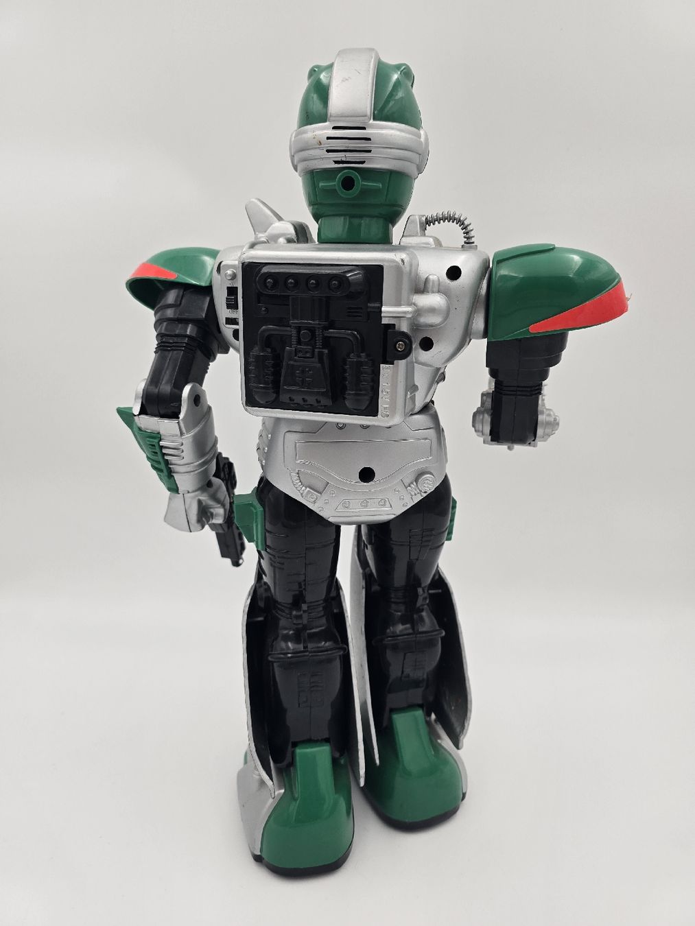 Jouets: Robot Commander II – Défectueux à Adligenwil par Die-Fundgrueb 1