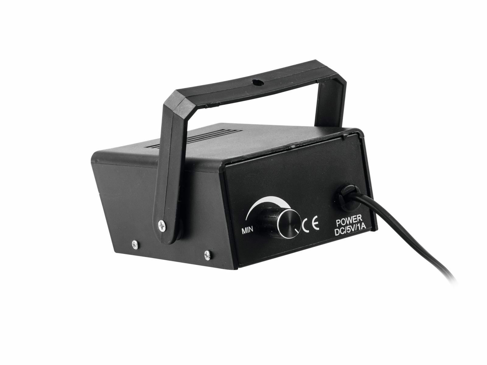 Illuminazione & Effetti luce: EUROLITE LED Disco Strobe weiß economic – Nuovo e nell'imballaggio originale da Däniken SO venduto da Profog1 6