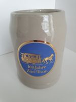 VBZ / 125 Jahre Züri-Tram / Bierkrug / 0.5 Lieter