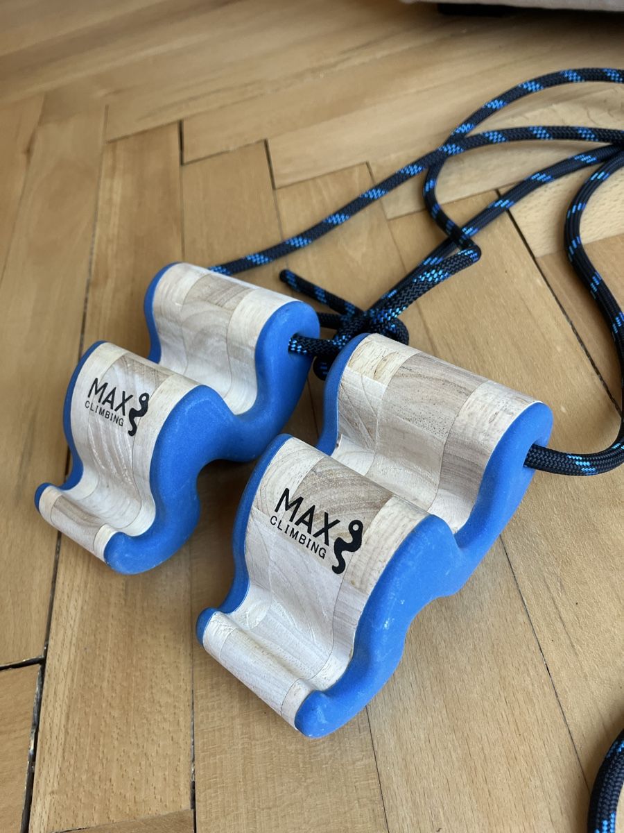 Kletterwände & Klettergriffe: Maxgrip Hybrid – Gebraucht aus Zürich von srrrah