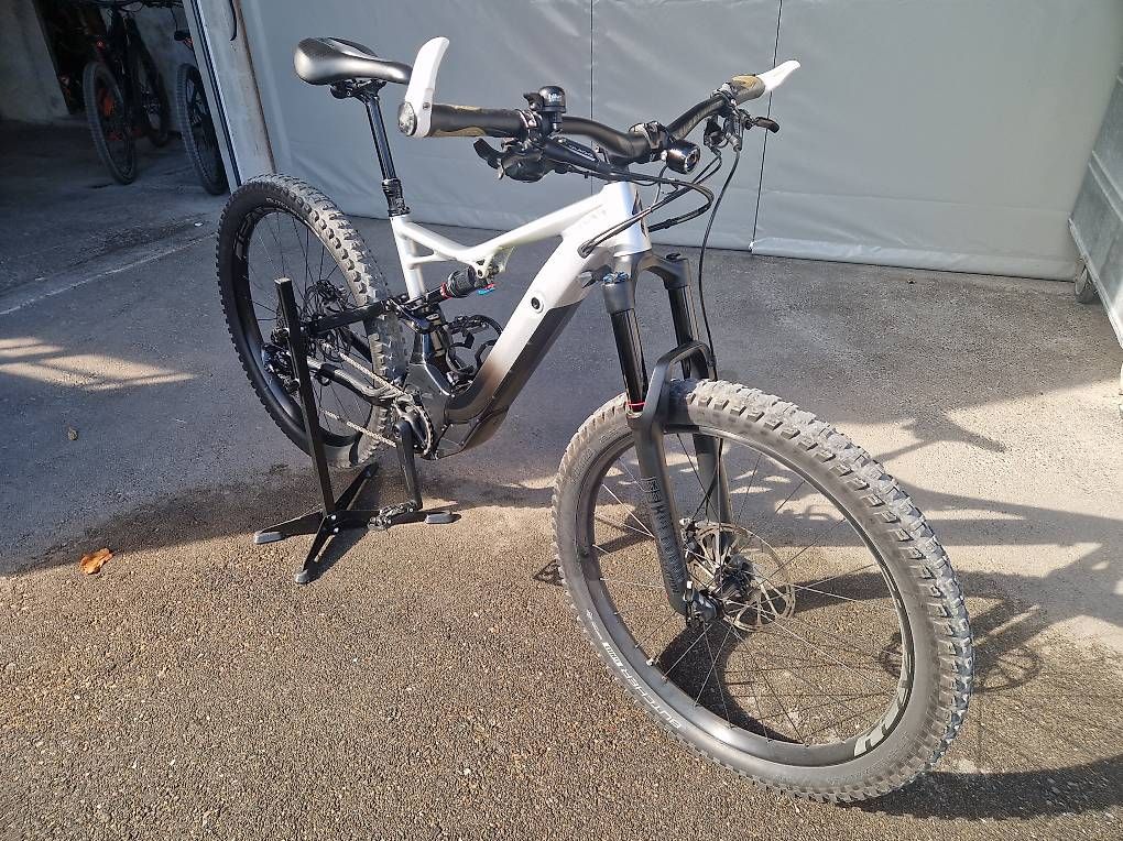 Biciclette: E-Bike Specialized  – Usato da Eschlikon TG venduto da Benq3 1