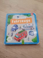 Buch Fahrzeuge und Geräusche
