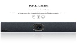 Yealink MeetingBar A20 ohne touchscreen