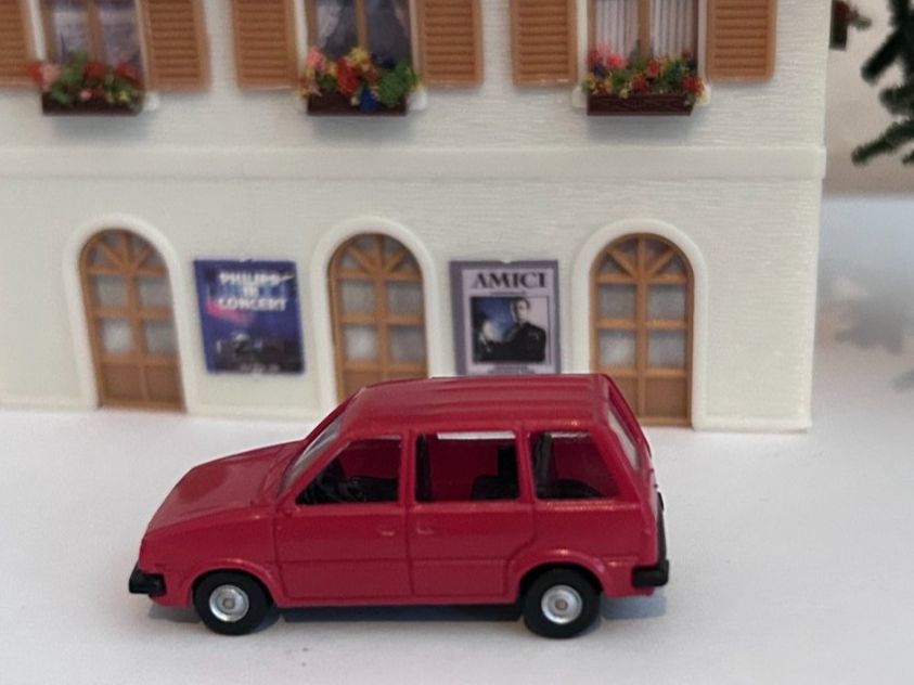 Rietze Modellautos: Rietze Nissan Prairie – Gebraucht aus Goldach von Manyro55