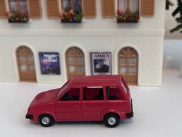 Rietze Nissan Prairie
