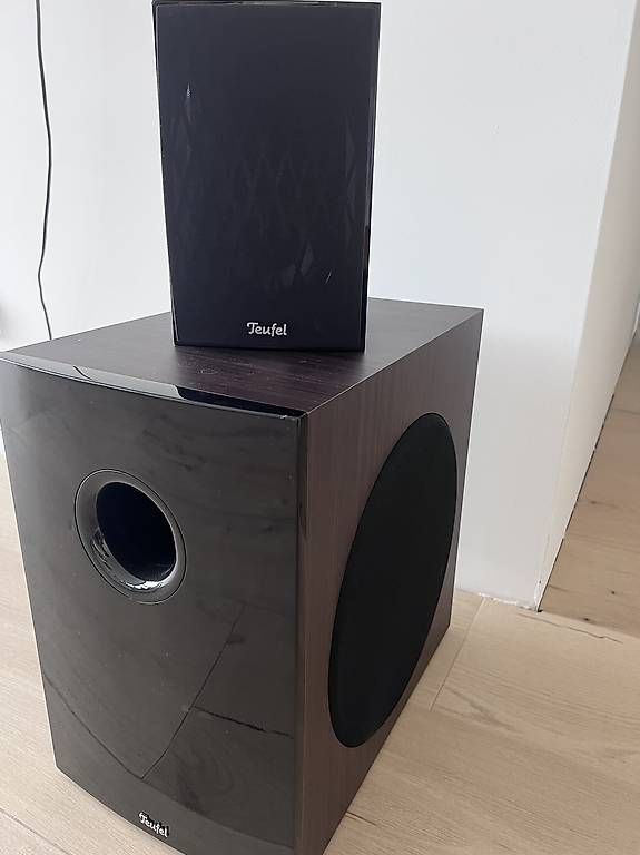 Teufel Heimkino: Home cinema Taufel – Gebraucht aus Caslano von gio_c9kd