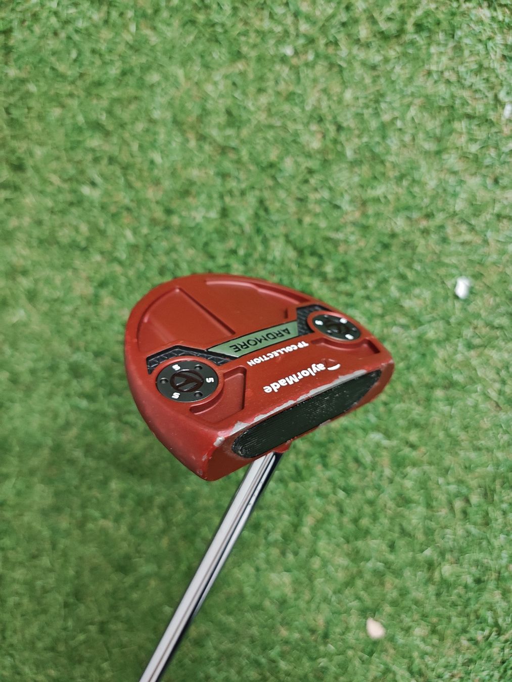 Taylor Made Mazze & Set: TaylorMade TP Collection Ardmore 34", Top – Usato da Uerikon venduto da Chreggus_Golfshop