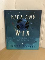Buch Hier sind wir Anleitung zum Leben auf Erde Oliver Jeffe