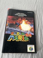 Mode d’emploi Super Mario 64 N64
