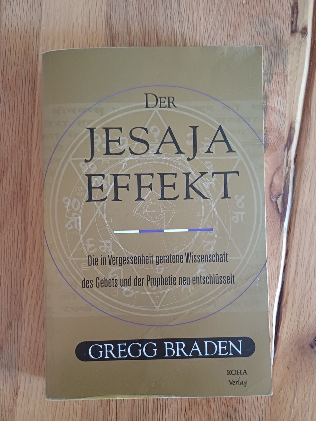 Livres: Der Jesaja Effekt – D'occasion à Frick par wbc
