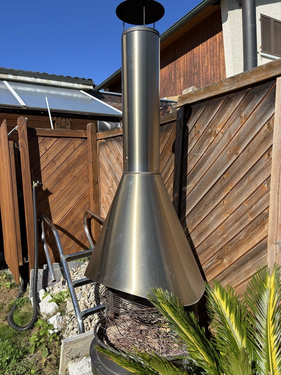 Camini: Grillkamin – Usato da Lyss venduto da jan_z8bh 4