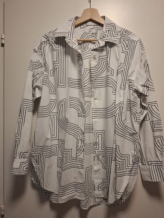 Oversized Bluse von Closed,fast neu!