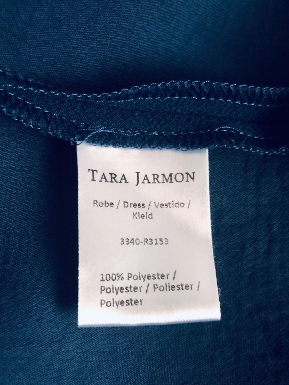 Tara Jarmon Vestiti: Tara Jarmon dress size 38 – Usato da Kilchberg ZH venduto da malibubeach 4