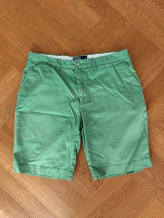 Polo Ralph Lauren Chino Shorts Grösse 34 hellgrün
