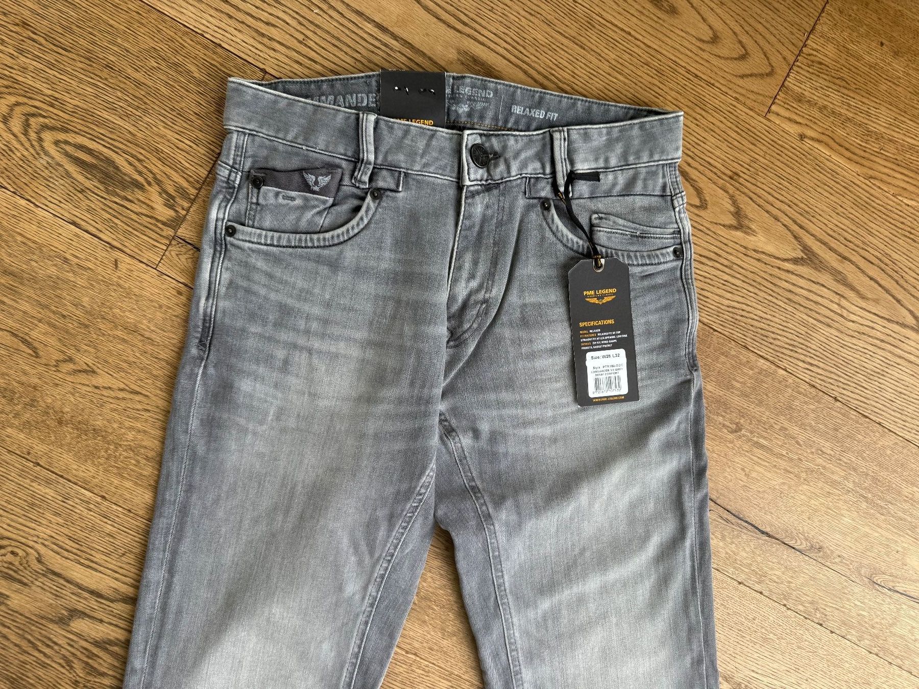 PME Legend Jeans: Jeans, PME **NEU**  28/32 – Nuovo (secondo la descrizione) da Stettfurt venduto da outlet72 2