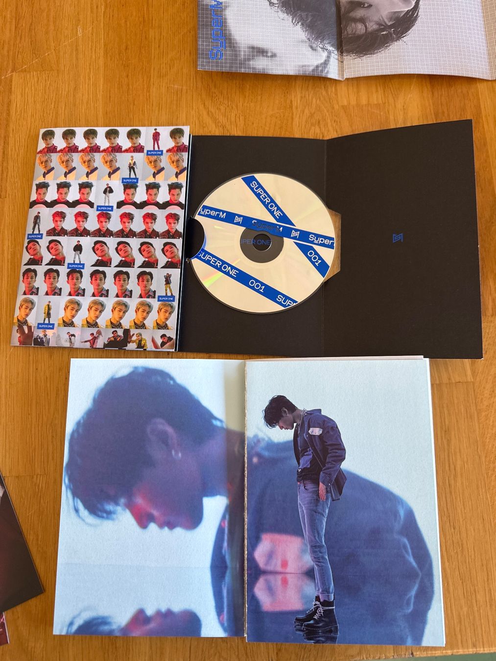 Album: Super M - The 1st Album K-Pop – Nuovo e nell'imballaggio originale da Pratteln venduto da Cartonsducoeur_bl 2