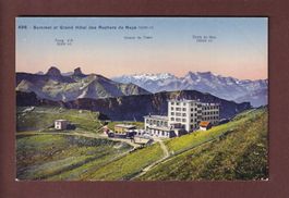 ROCHERS DE NAYE - Hôtel