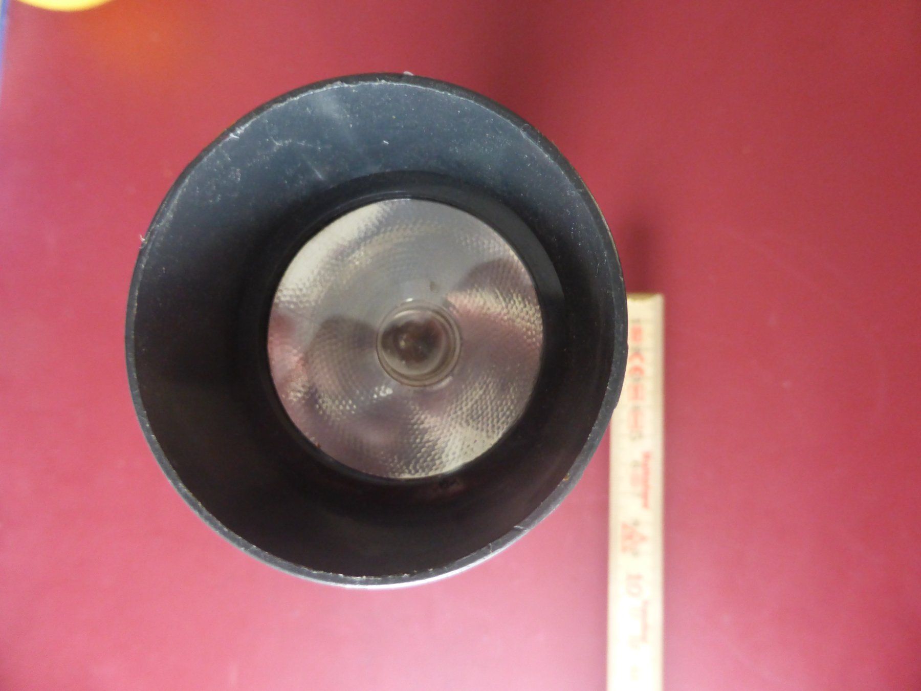 Lampade: Taschenlampe SONCA LAESABEAM mit Magnet – Usato da Triengen venduto da Nussbaum14 4