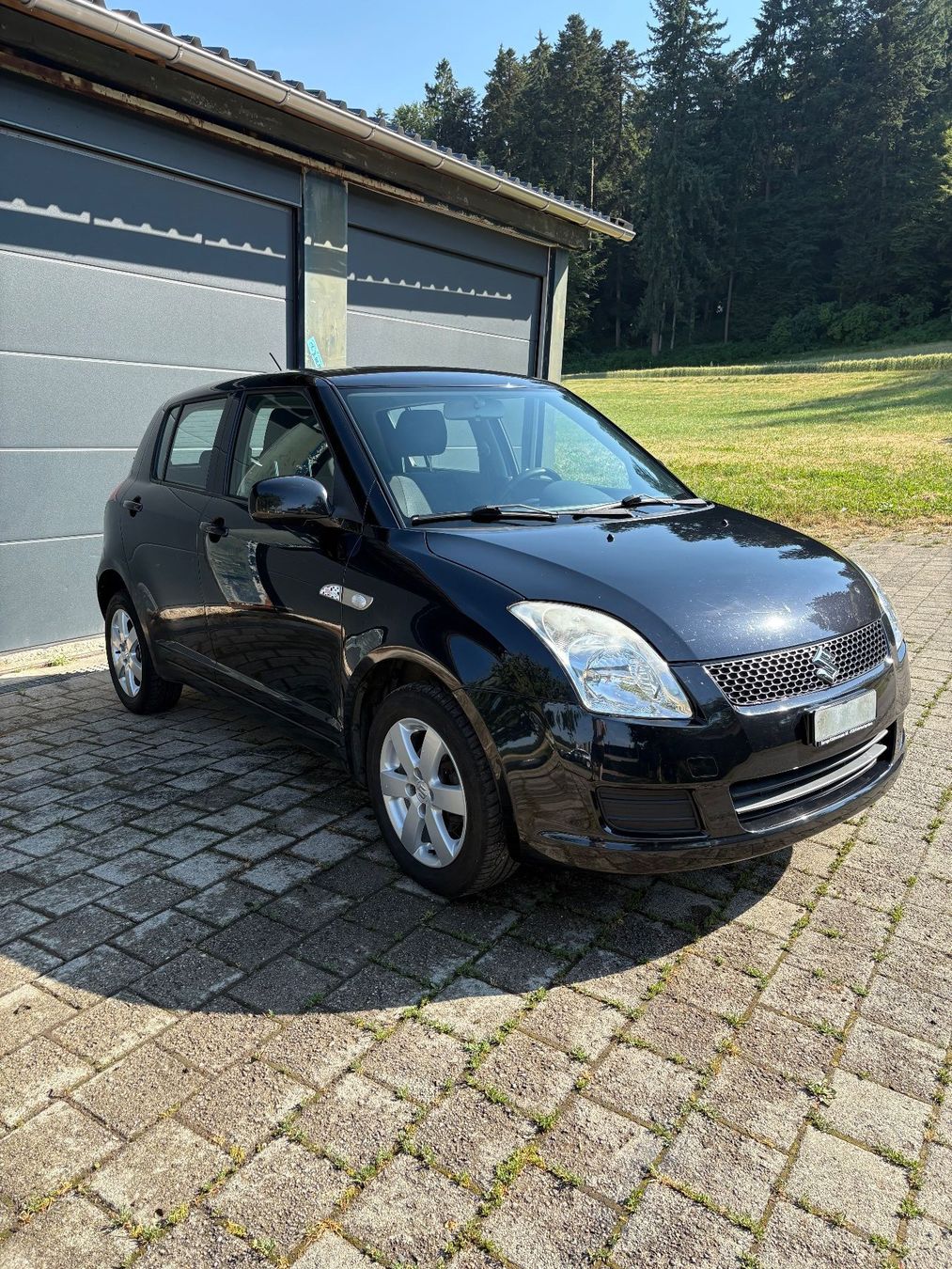 Suzuki Automobili: Suzuki Swift 4x4 ab MFK – Usato da Huttwil venduto da Matu123 2