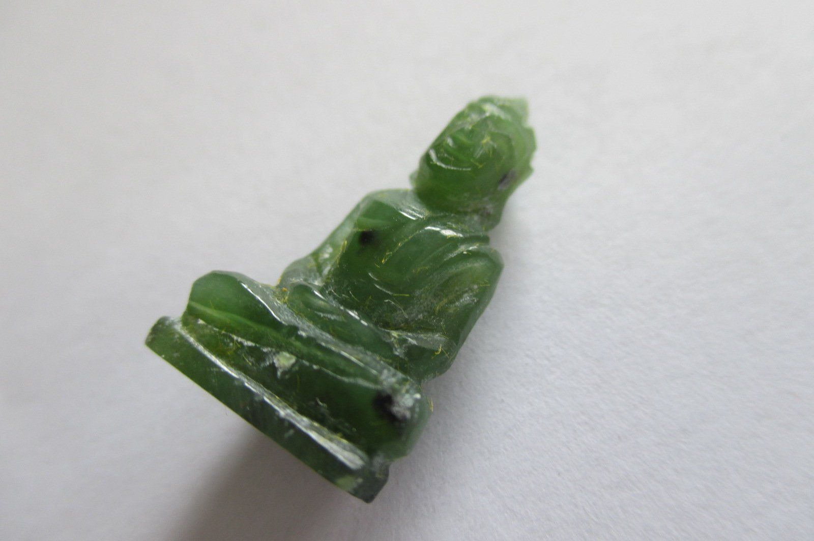 Ciondoli: Buddha Amulet Jade Phra Yok Dammamongkol – Nuovo (secondo la descrizione) da Grenchen venduto da elibethma