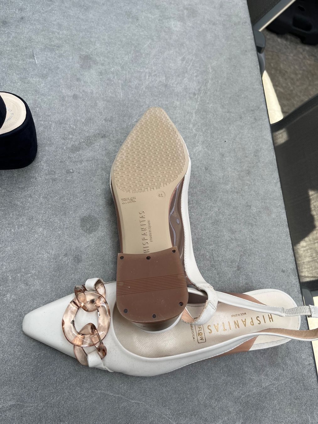 Chaussures femmes: Hisponitas Damen Sommerschuhe neu – D'occasion à Möhlin par Bewe67 2