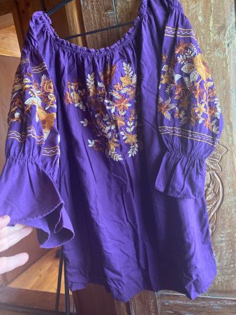 Hippie Kleid von Marke „ free People“ L/XL