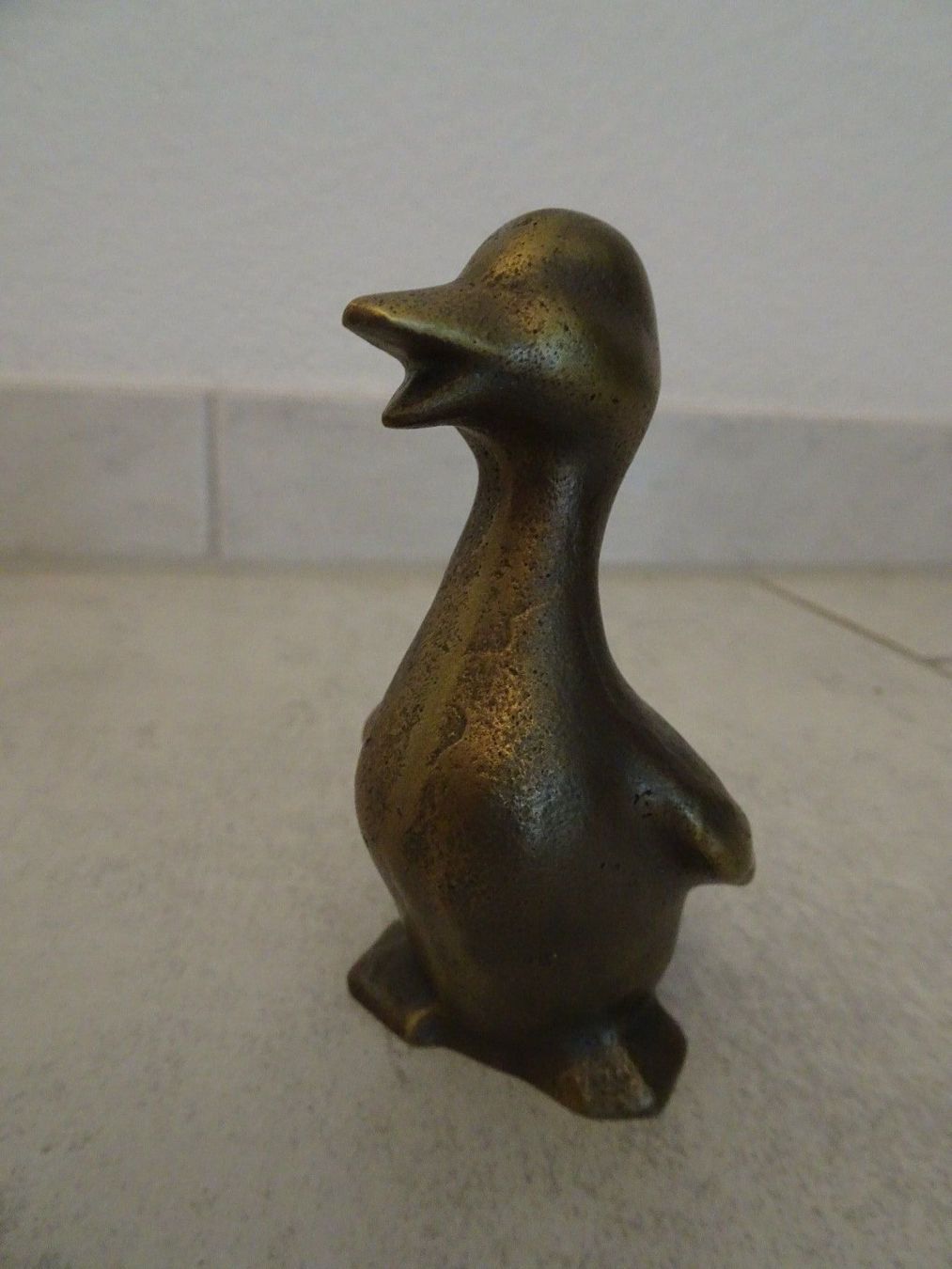 Bag Turgi Statuette: BAG Bronze Figur – Usato da Birr venduto da habicht414 2