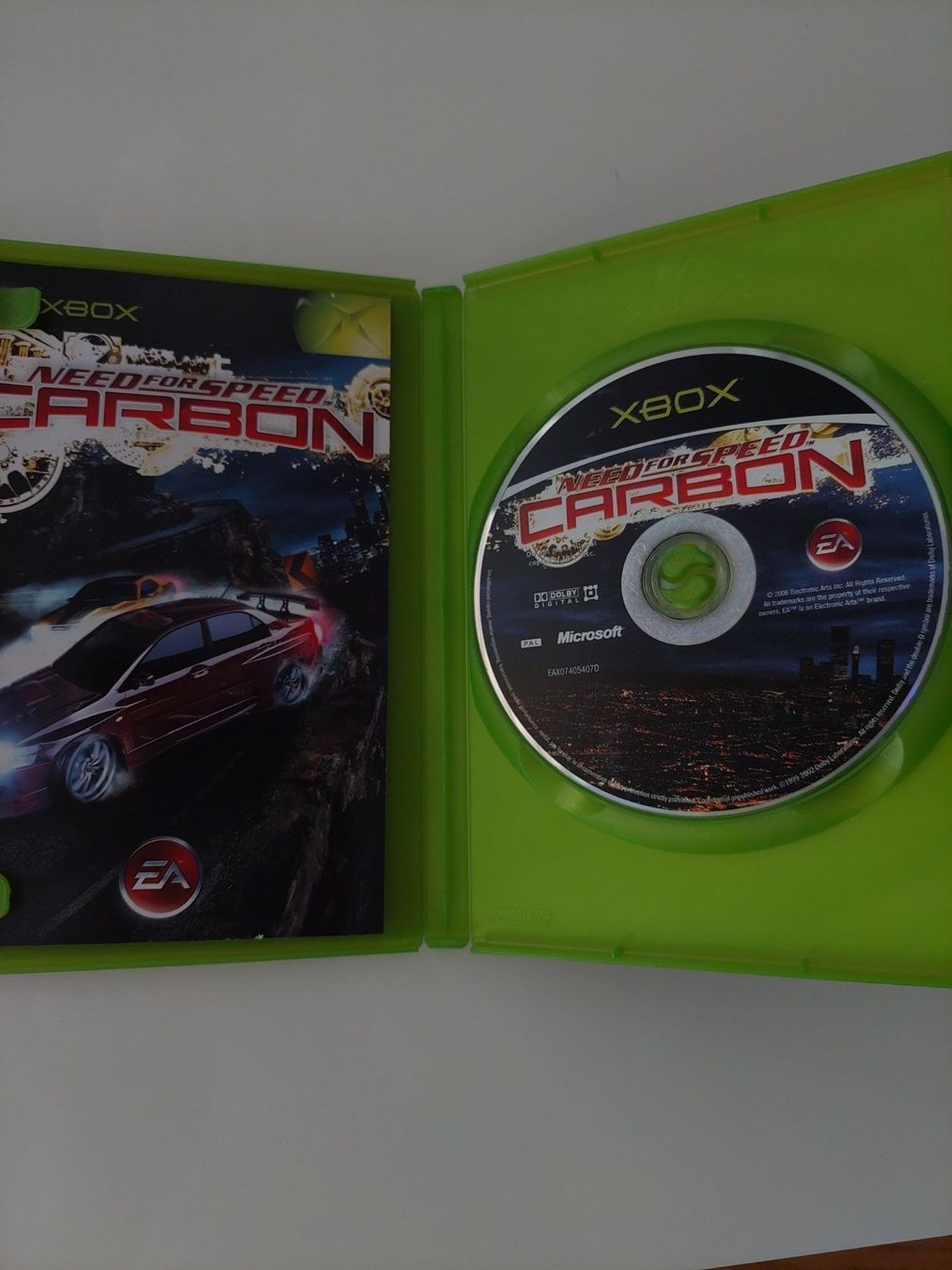 Giochi: Need for Speed Carbon – Usato da Köniz venduto da Gamecollect 1