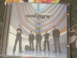 Solegx - Startklar CD