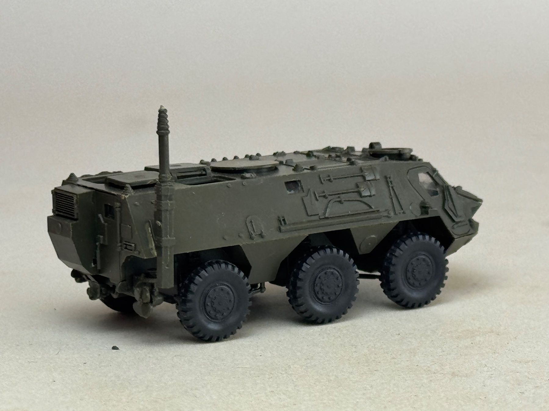 Modellini d'auto: VE1- Roco TPZ 1 Panzer Dreiachs – Usato da Elm venduto da Wikmtz 1